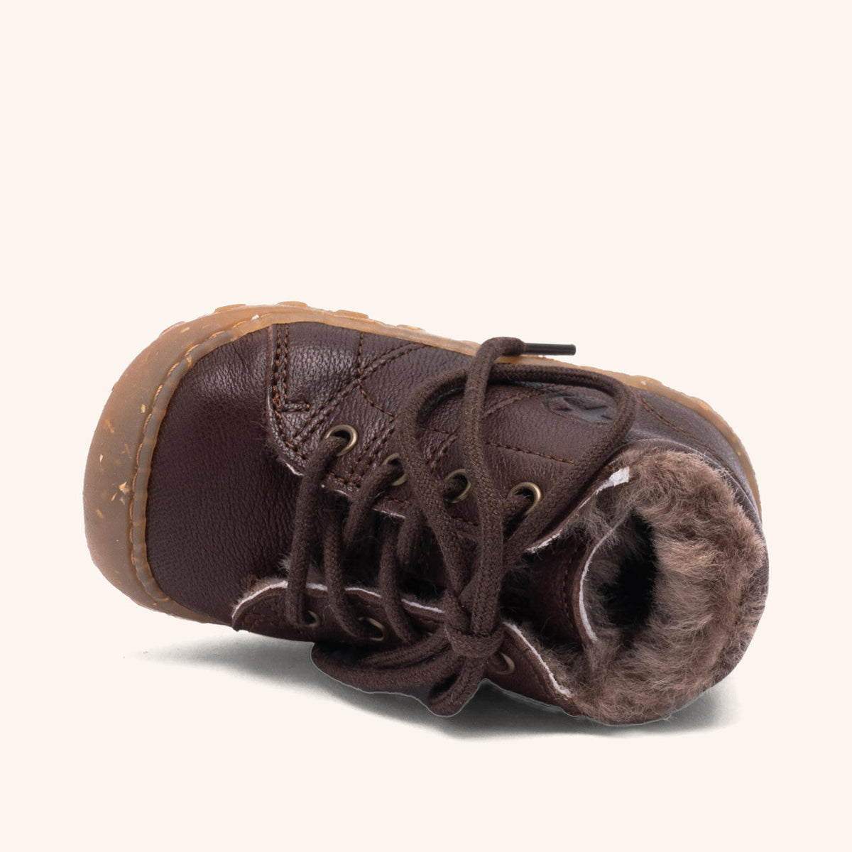 bisgaard hale l lamb dark brown