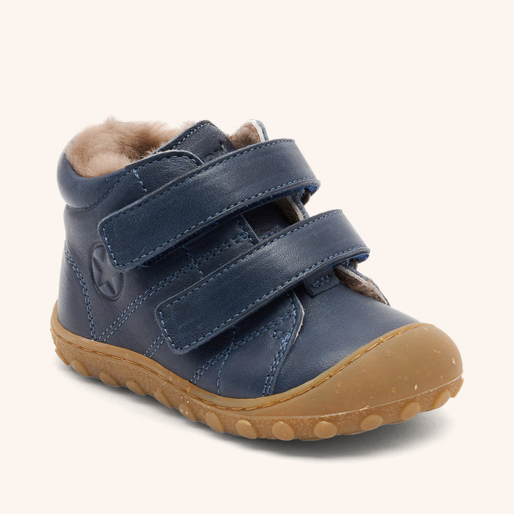 Bisgaard Hale V Lamb Navy