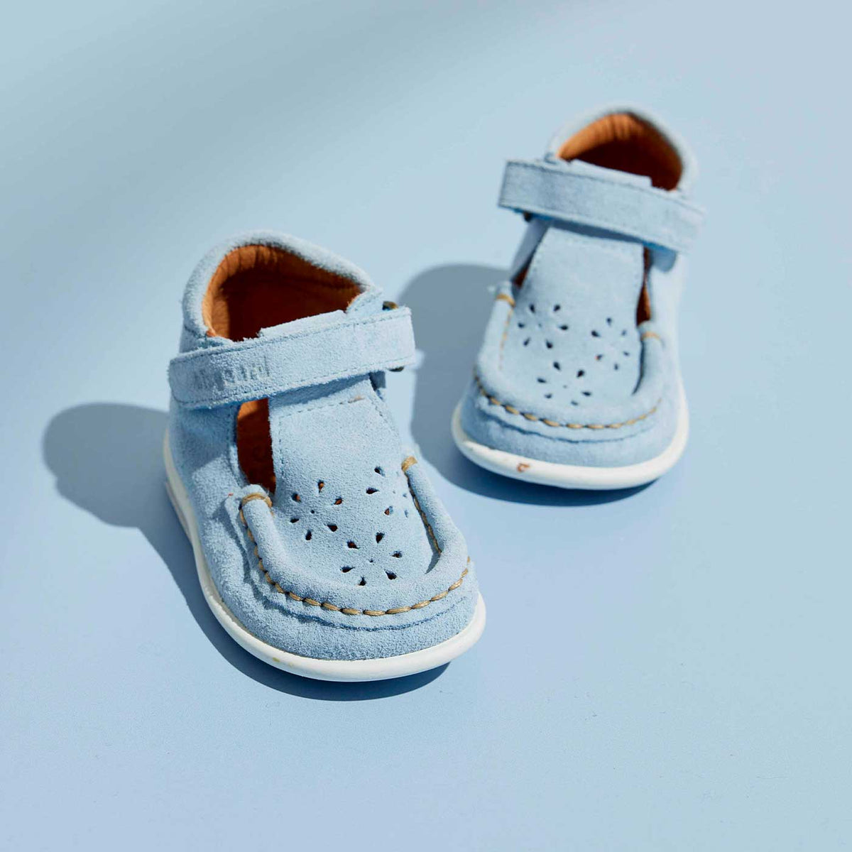 bisgaard pil baby blue