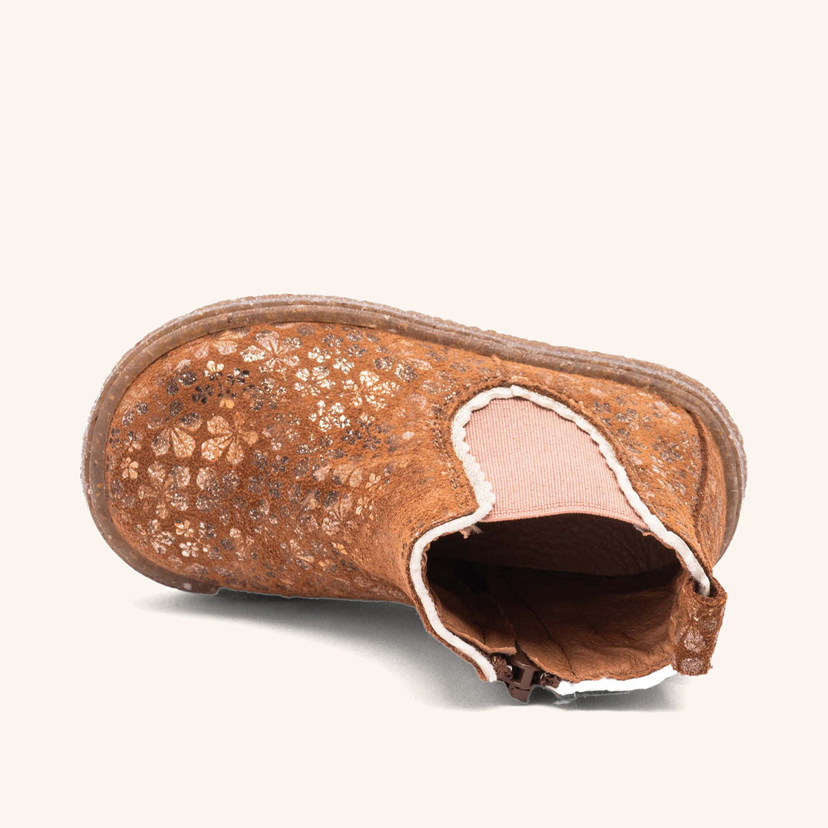bisgaard siggi brown flower