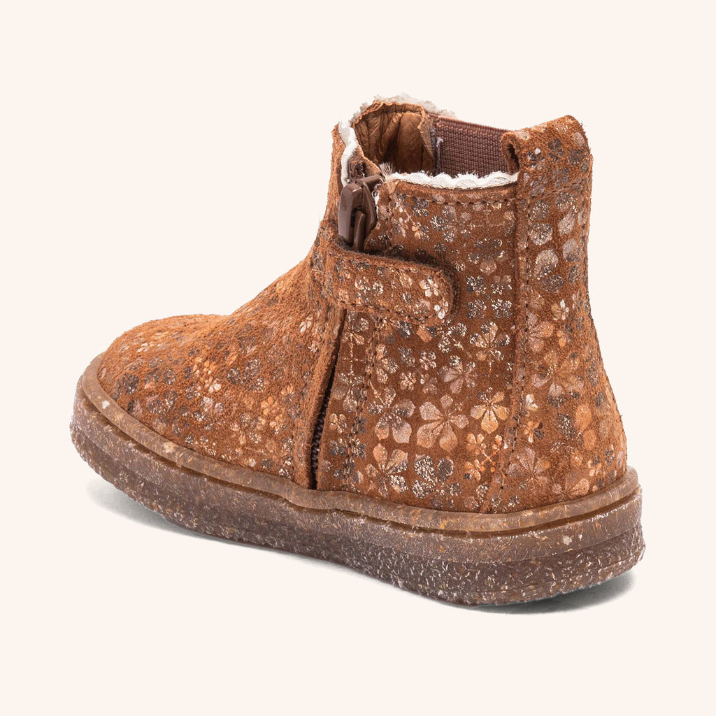 bisgaard siggi brown flower