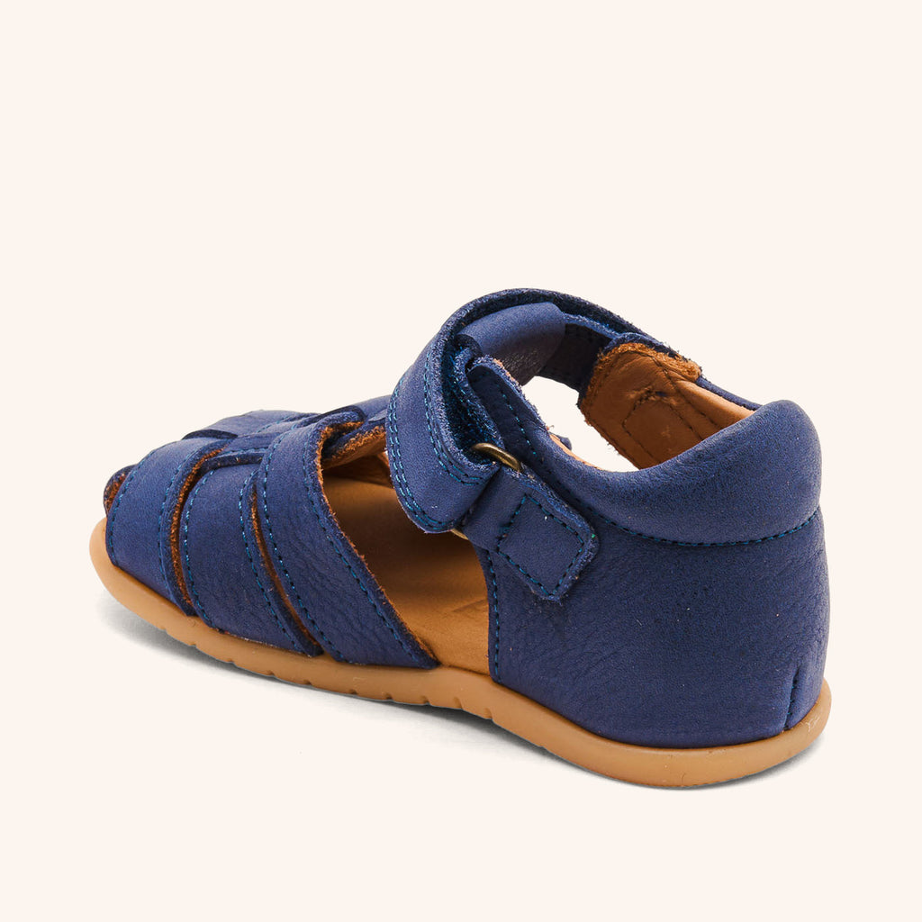 bisgaard barefoot cooper navy