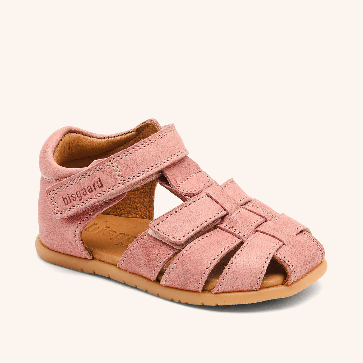 bisgaard barefoot cooper rose
