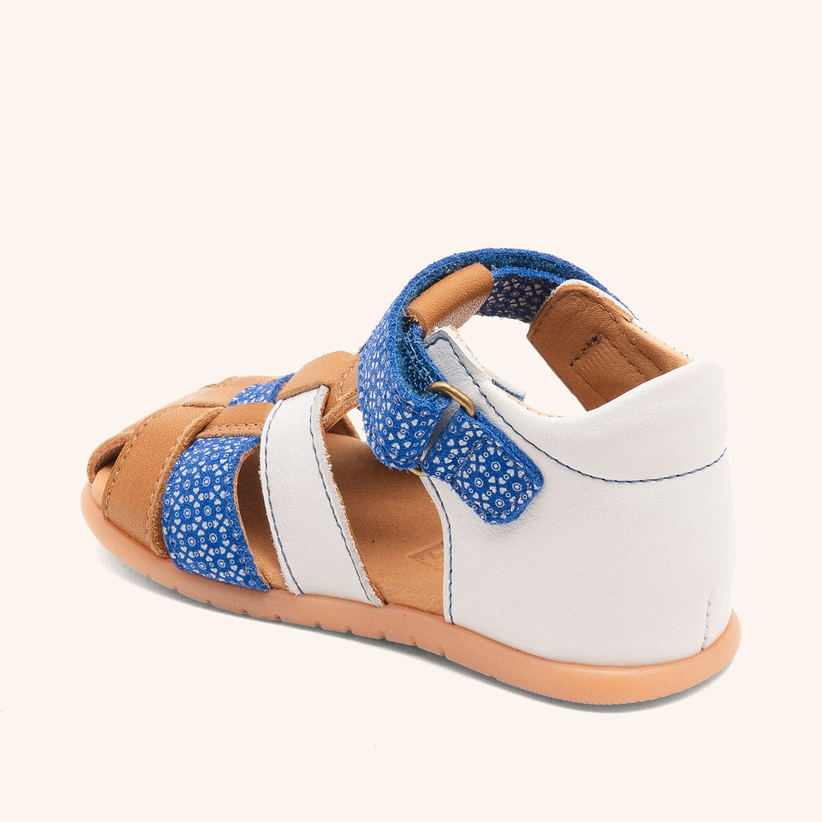ecobirdy x bisgaard barefoot cooper coastal