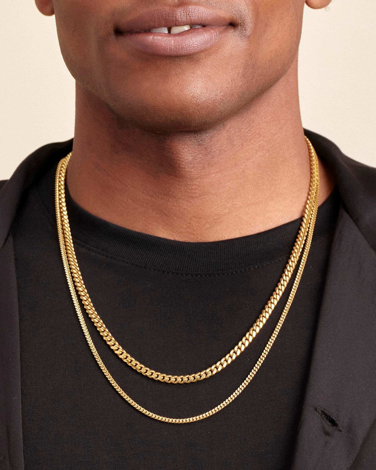 Cuban Chain Stack - JAXXON