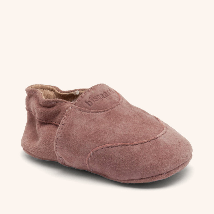 bisgaard nyfødt støvet rosa