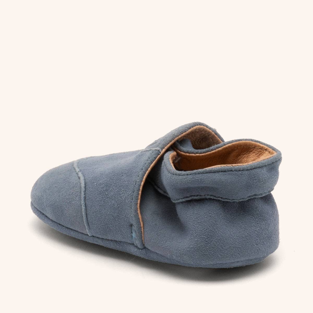 bisgaard newborn dusty blue