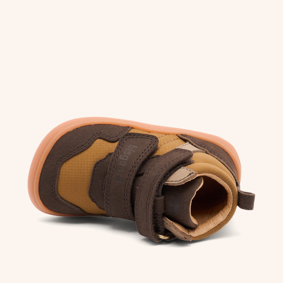 bisgaard barefoot becky dark brown