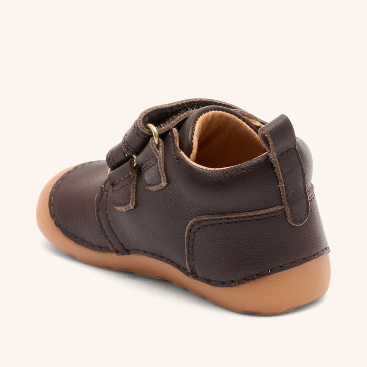 Bisgaard Barefoot Carter mørkebrun
