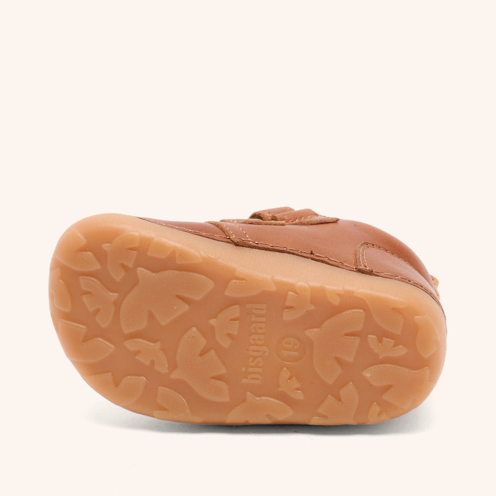 bisgaard barefoot carter lamb cognac