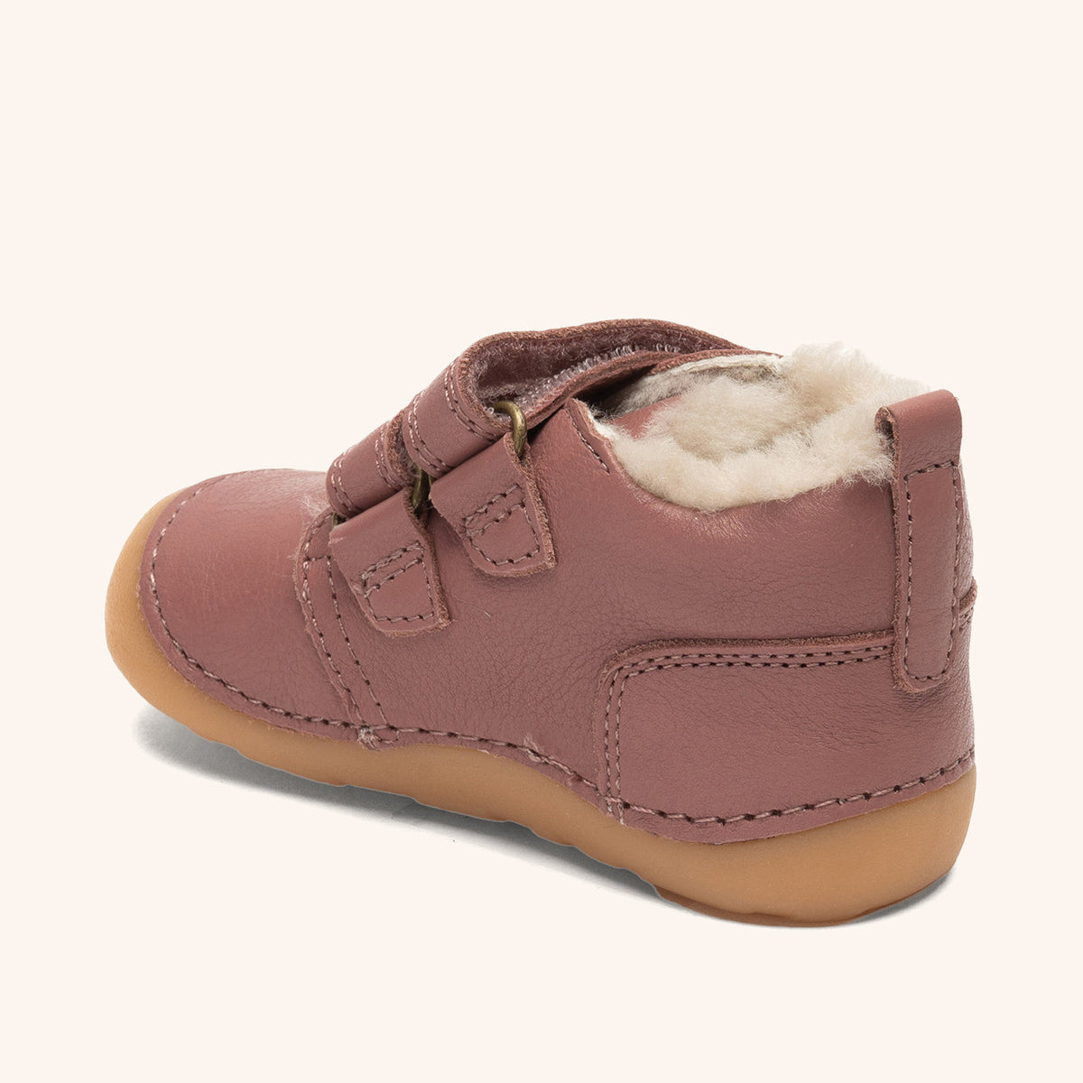 bisgaard barefoot carter lamb heather