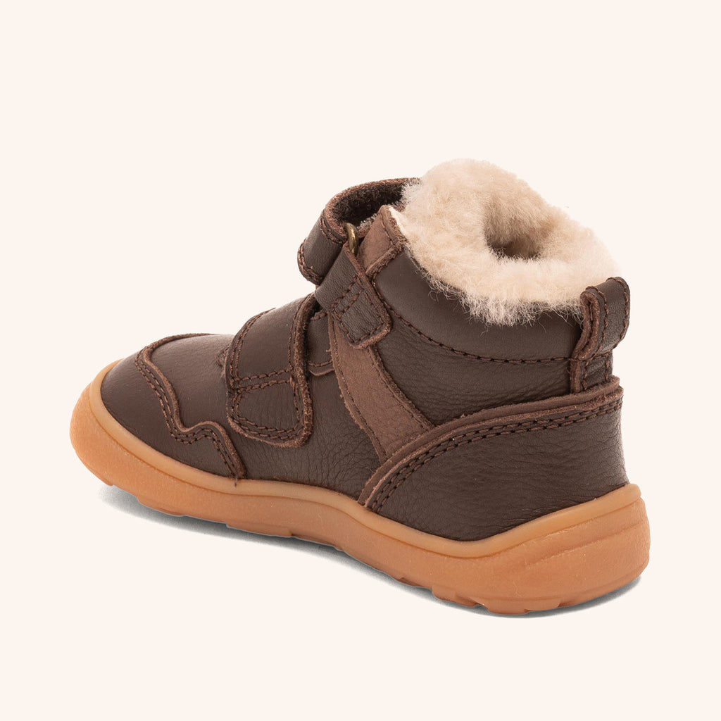 bisgaard barefoot becky lamb brown