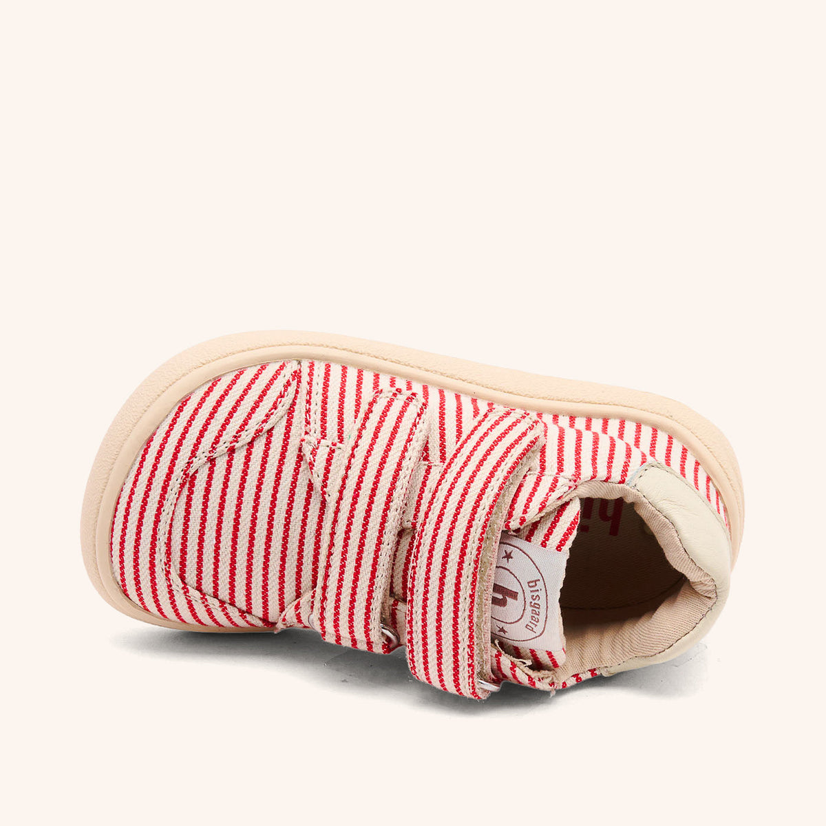 bisgaard barefoot skipper red