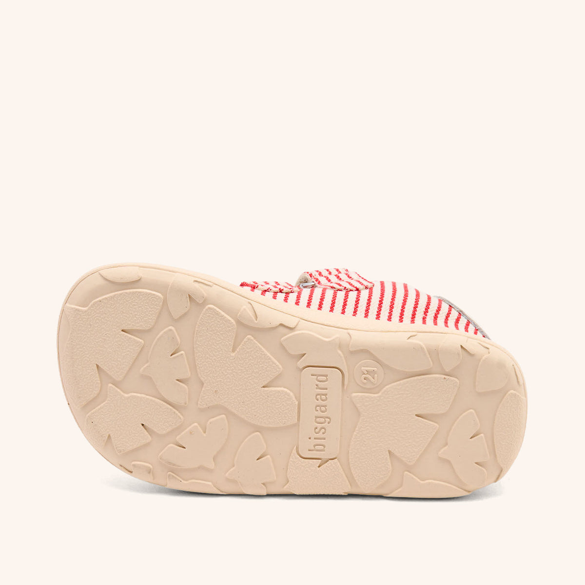 bisgaard barefoot skipper red