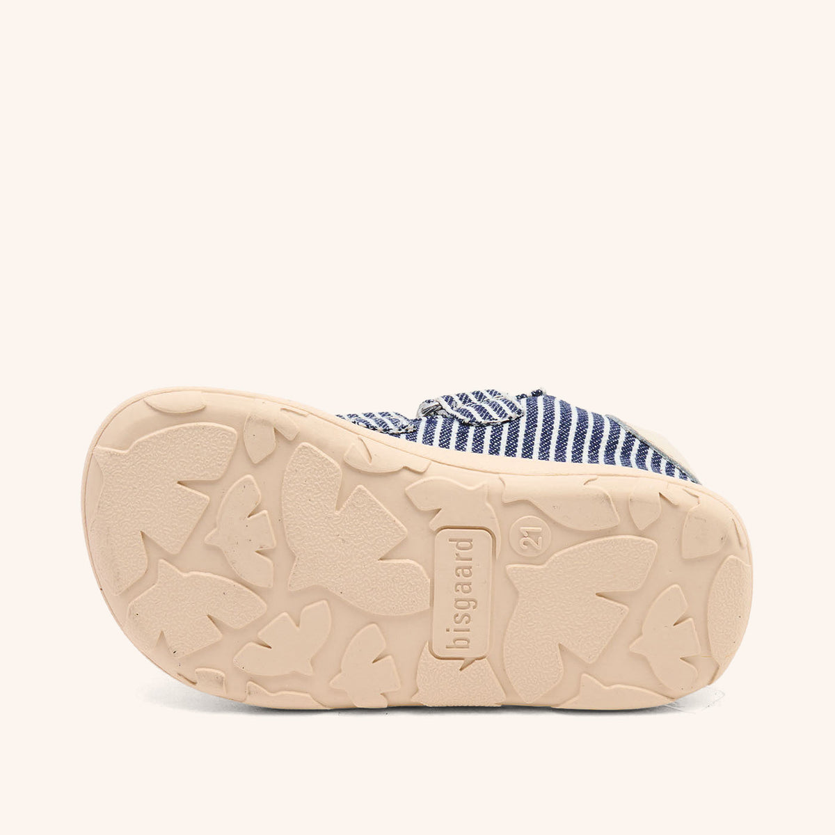 bisgaard barefoot skipper navy