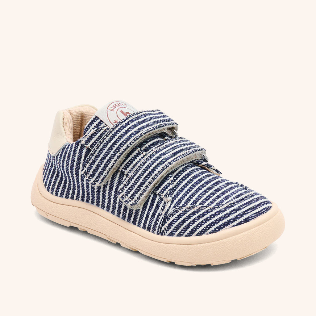 bisgaard barefoot skipper navy