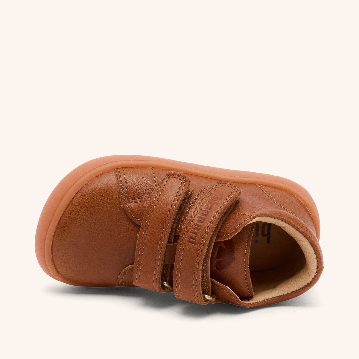 bisgaard barefoot dex cognac