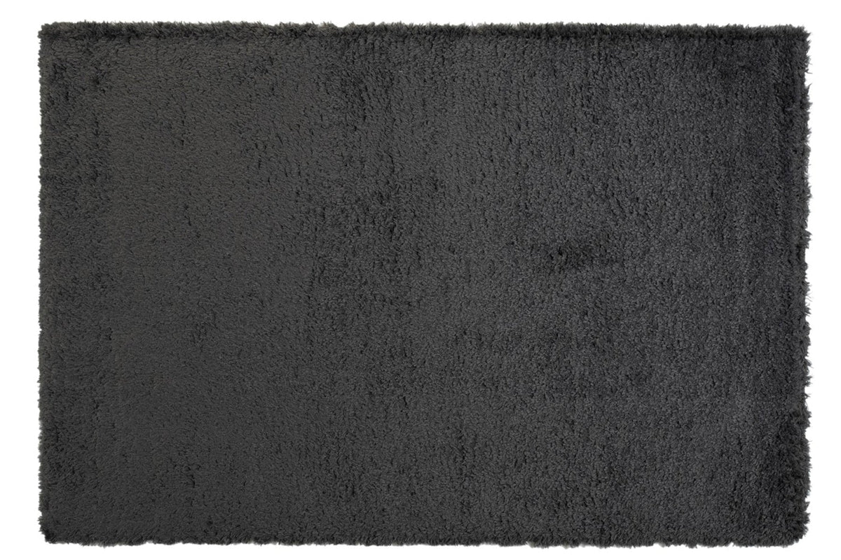 Modern Flokati - Charcoal MNS