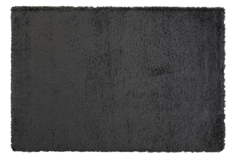 Modern Flokati - Charcoal MNS