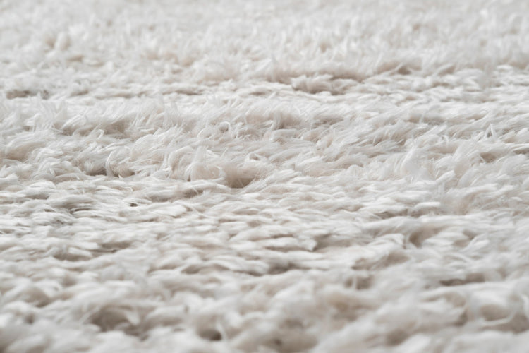 Modern Flokati - Cream MNS