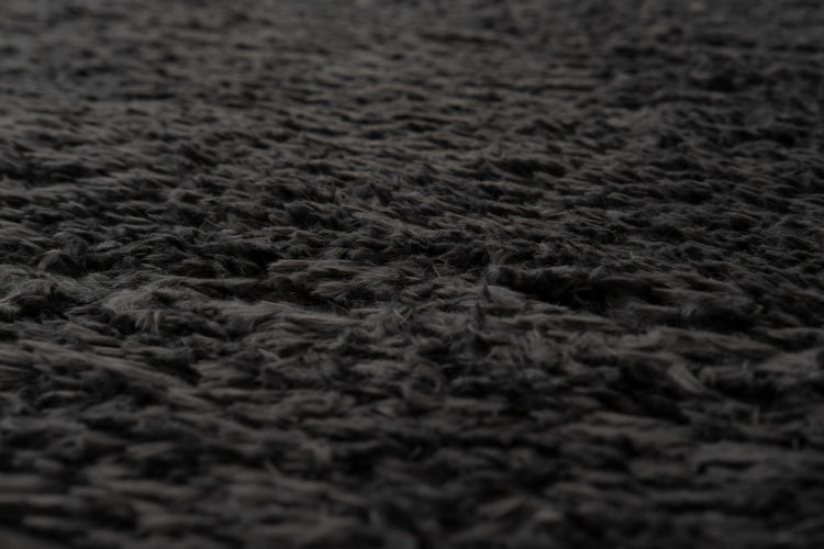 Modern Flokati - Charcoal MNS
