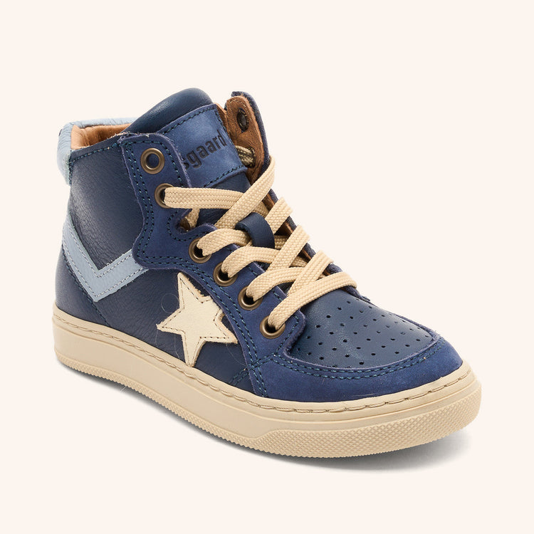 bisgaard isak marineblau