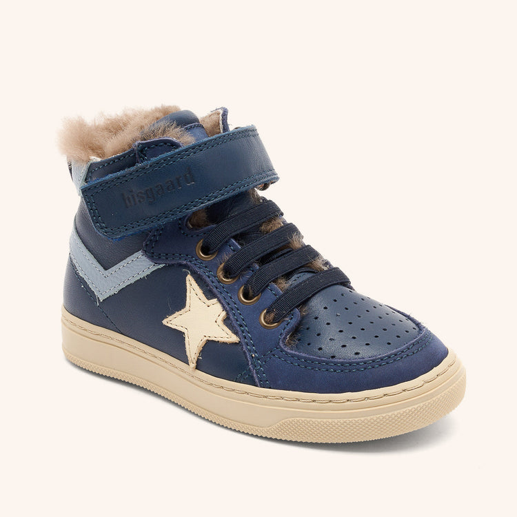 bisgaard isak lamb marineblau