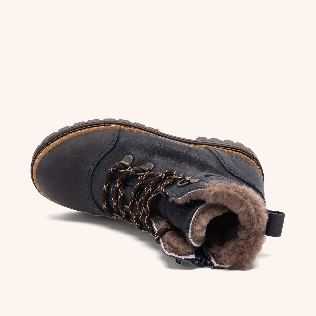bisgaard gert lamb navy