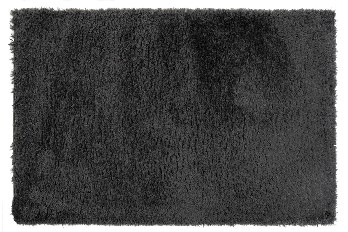 Modern Flokati - Charcoal MNS