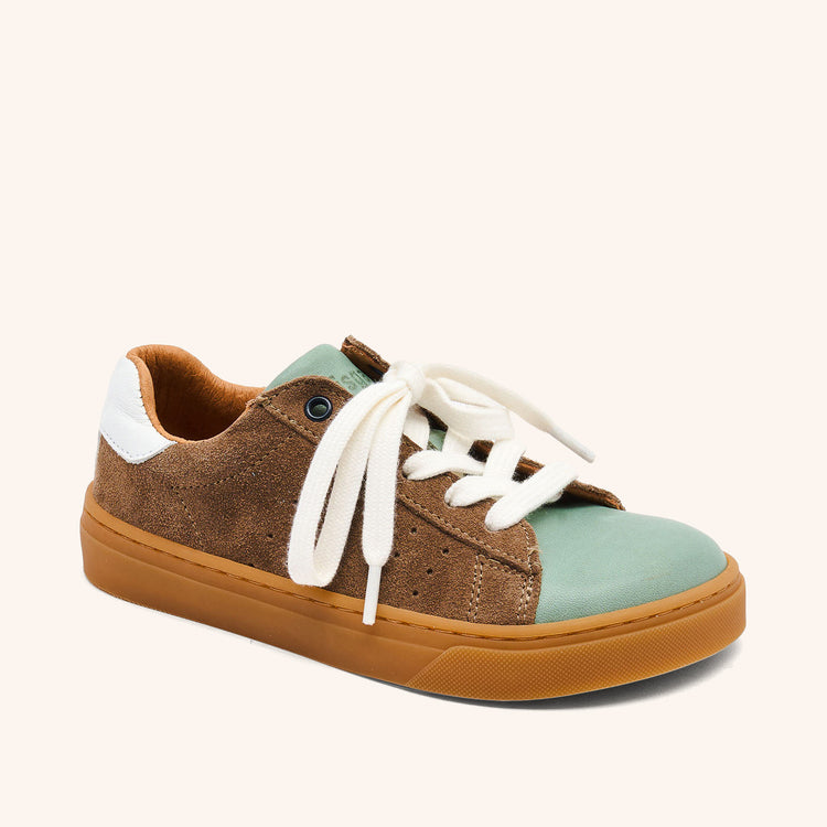 Bisgaard Barfußschuh Raymond Salbei