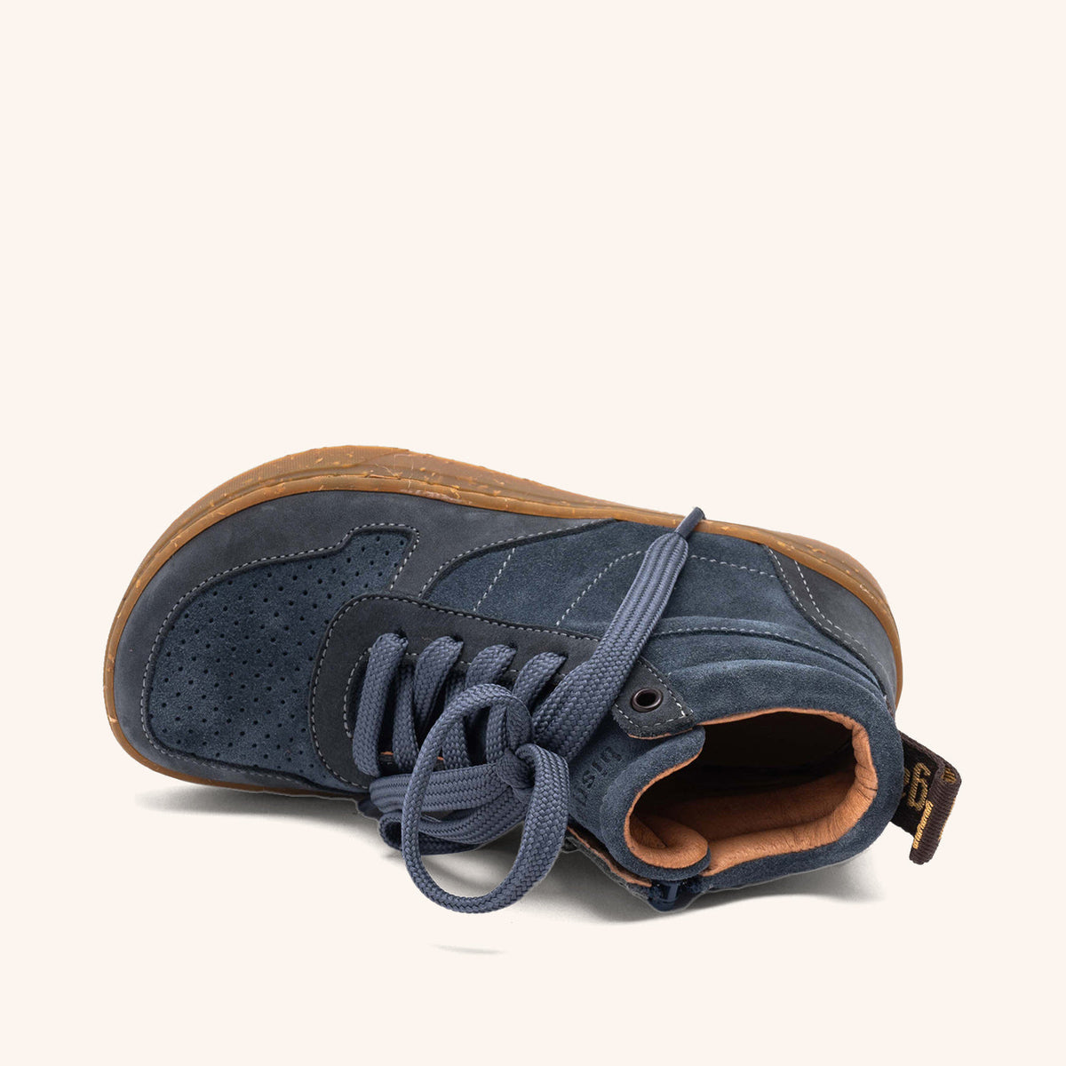 Bisgaard barefoot Lisva blå