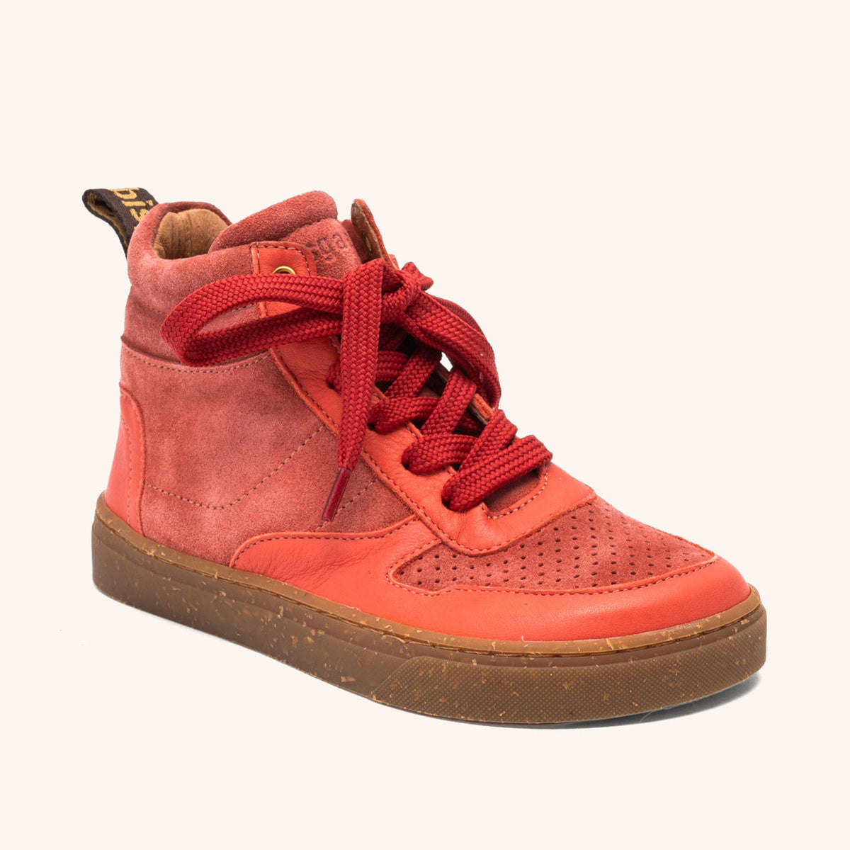 bisgaard barefoot lisva pink