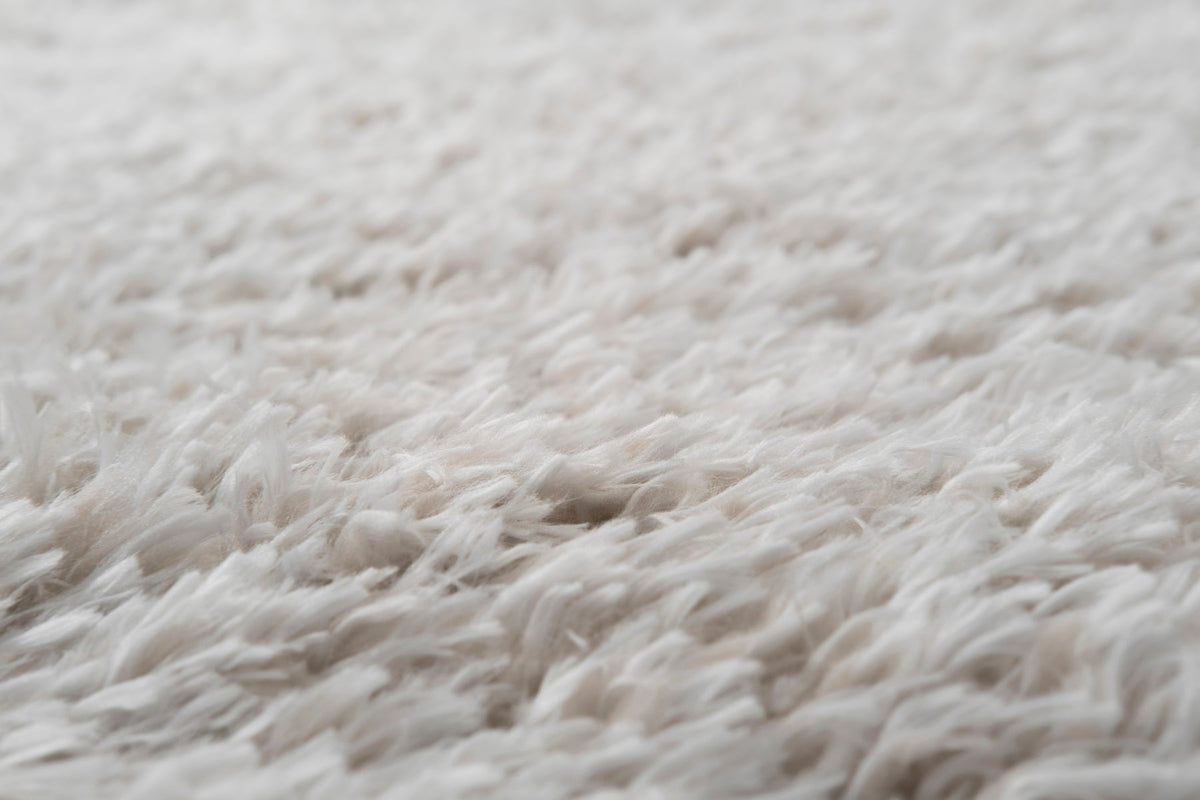 Modern Flokati - Cream MNS