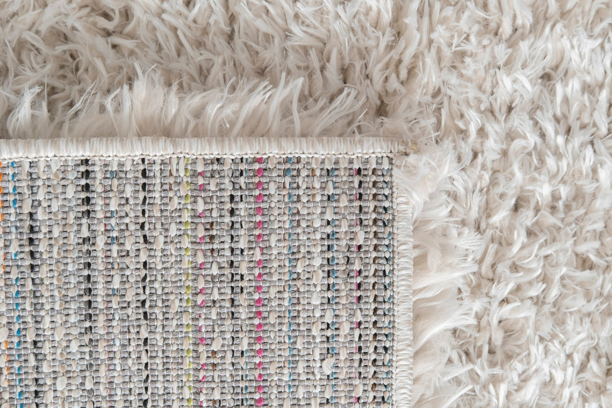 Modern Flokati - Cream MNS