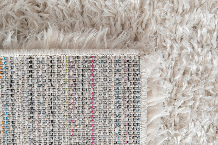 Modern Flokati - Cream MNS