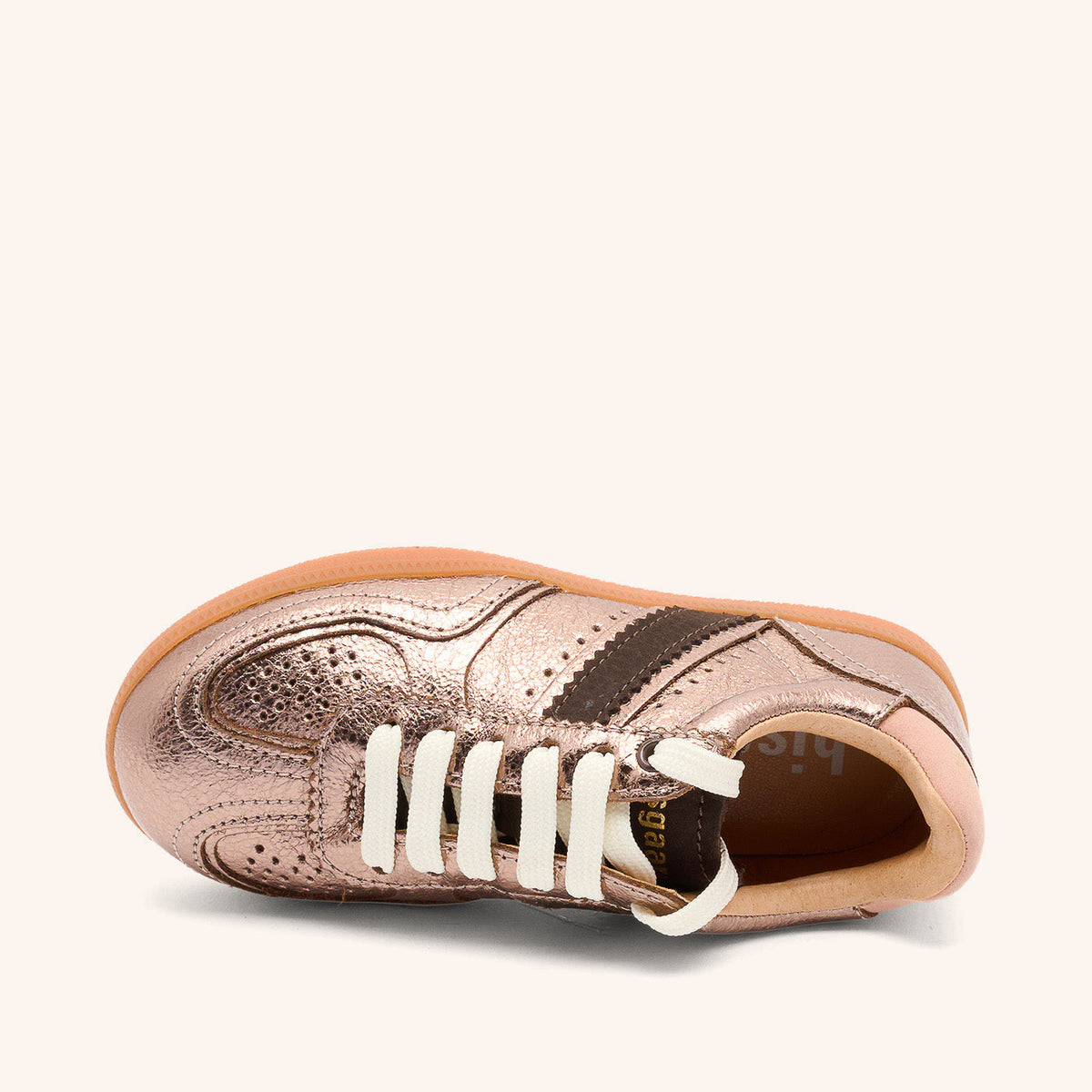 bisgaard penny rose gold