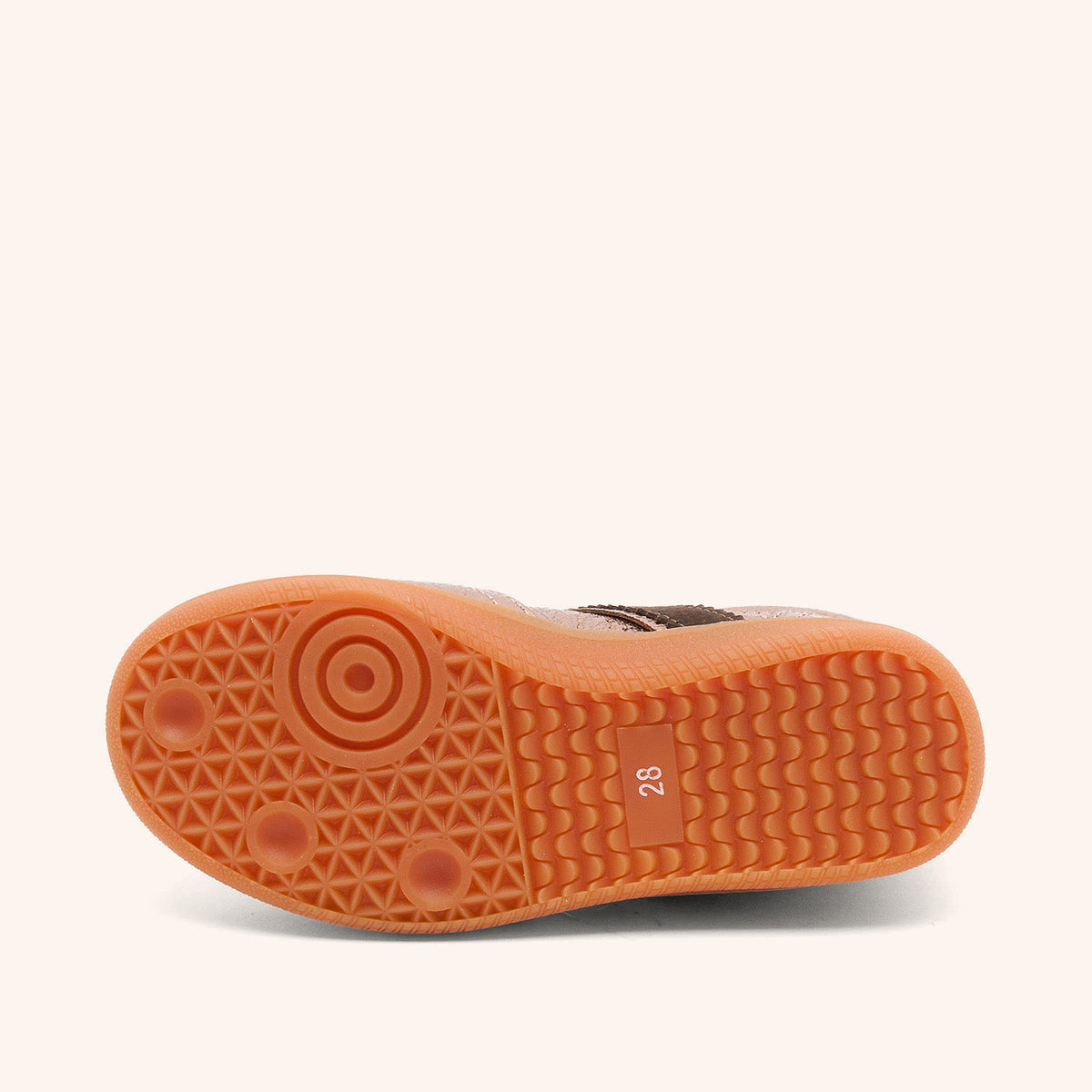 bisgaard penny rose gold