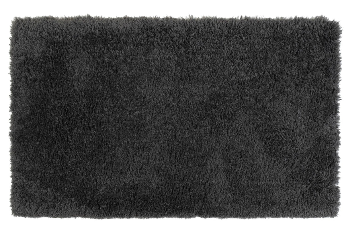 Modern Flokati - Charcoal MNS
