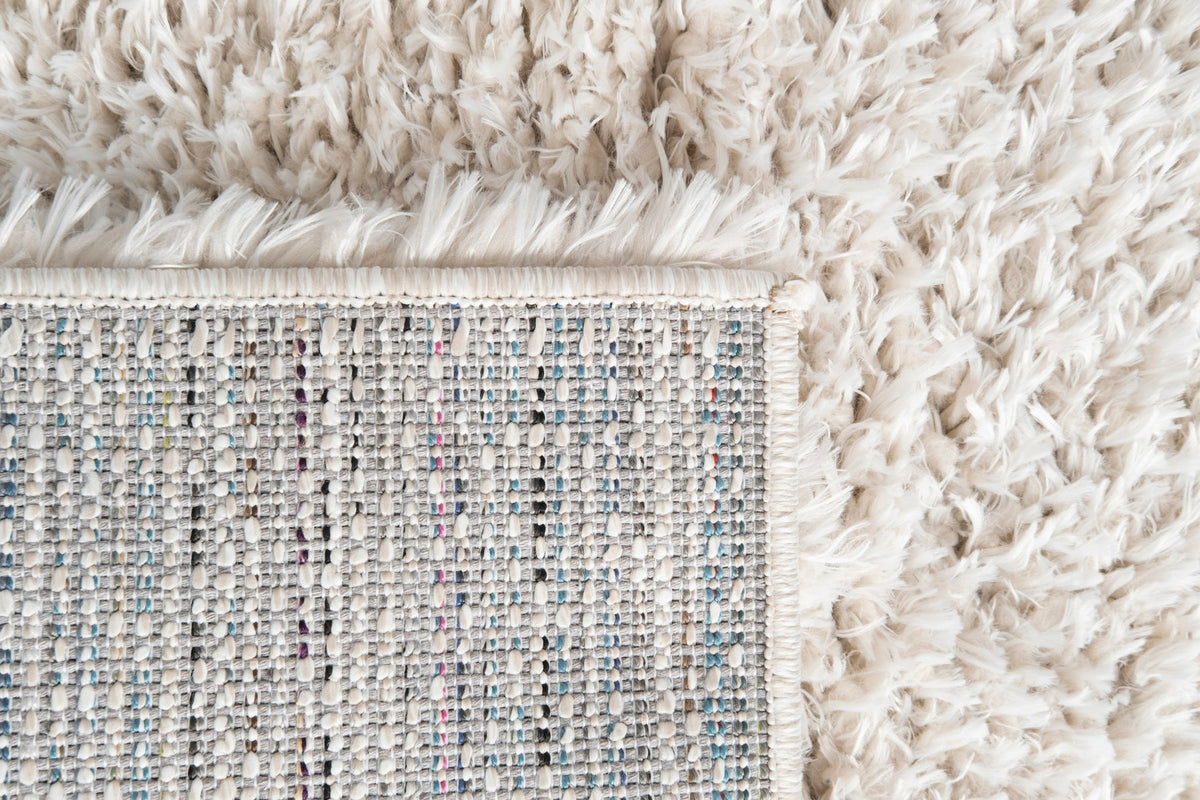 Modern Flokati - Cream MNS