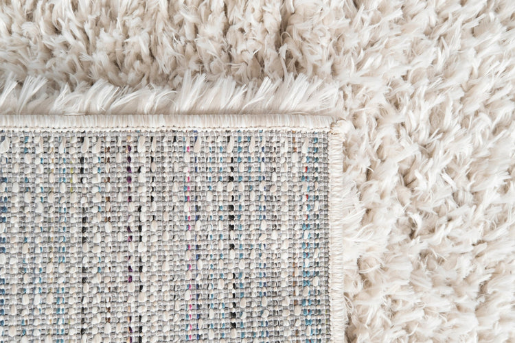 Modern Flokati - Cream MNS