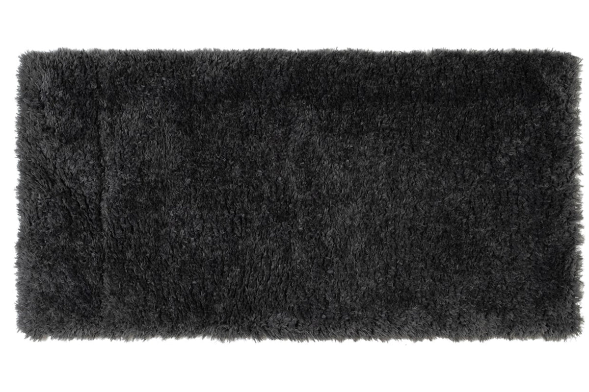 Modern Flokati - Charcoal MNS