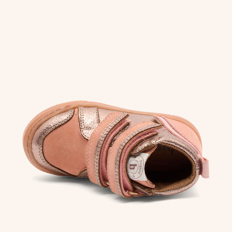 Bisgaard Cuba Tex rosaguld