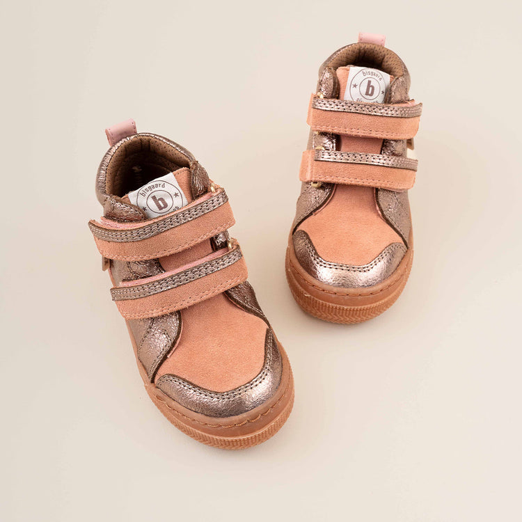 Bisgaard Cuba Tex rosaguld