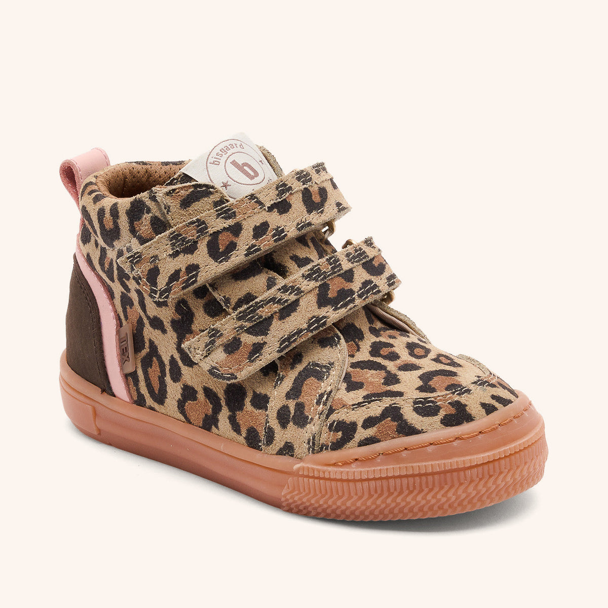 bisgaard cuba tex leopard