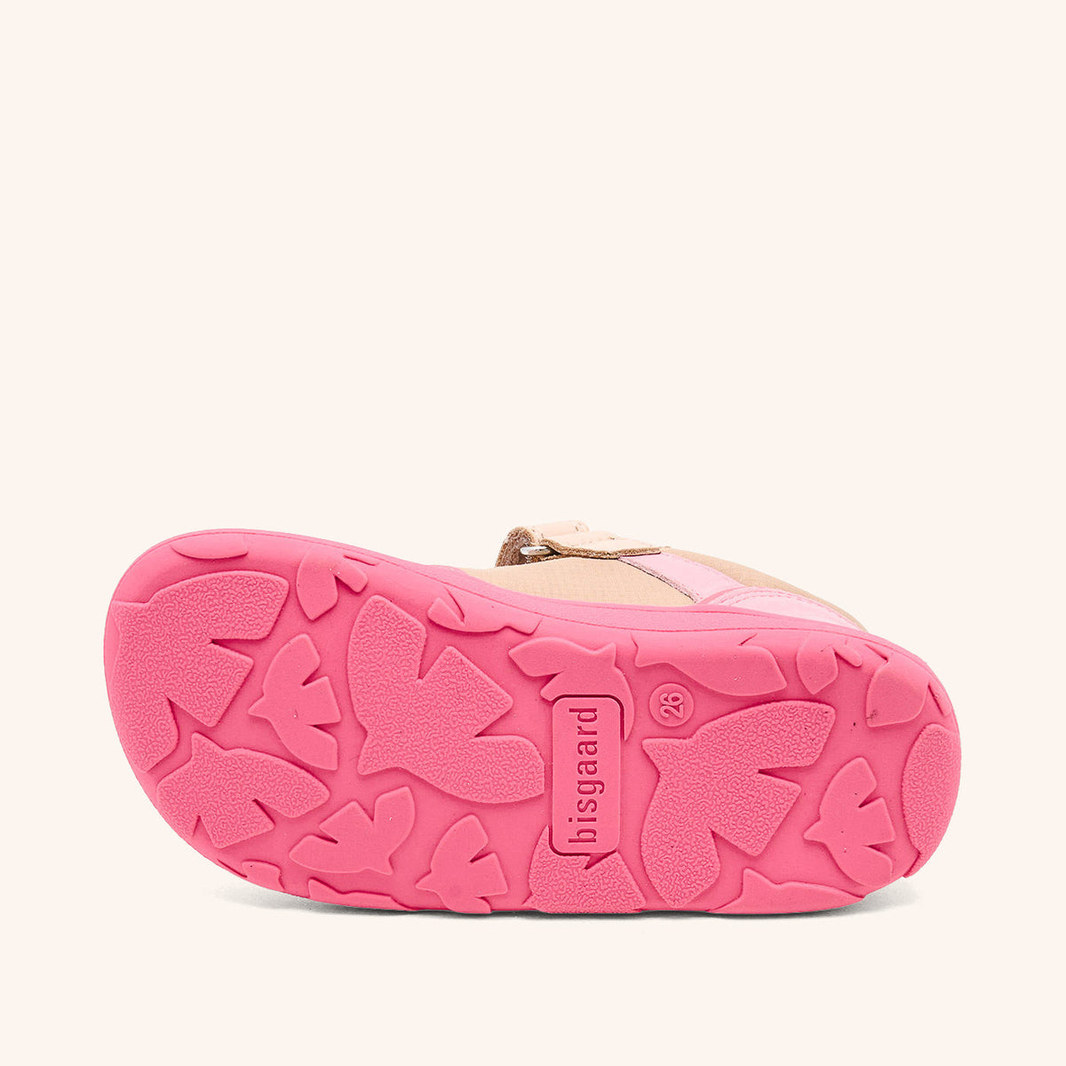 bisgaard barefoot baloo pink