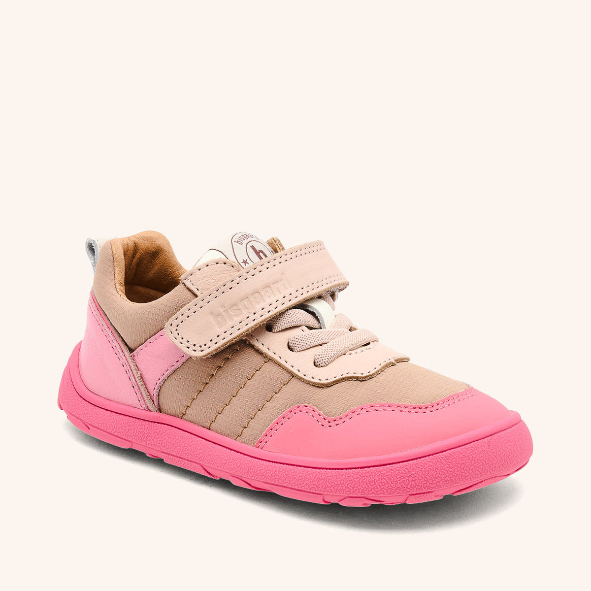 bisgaard barefoot baloo pink