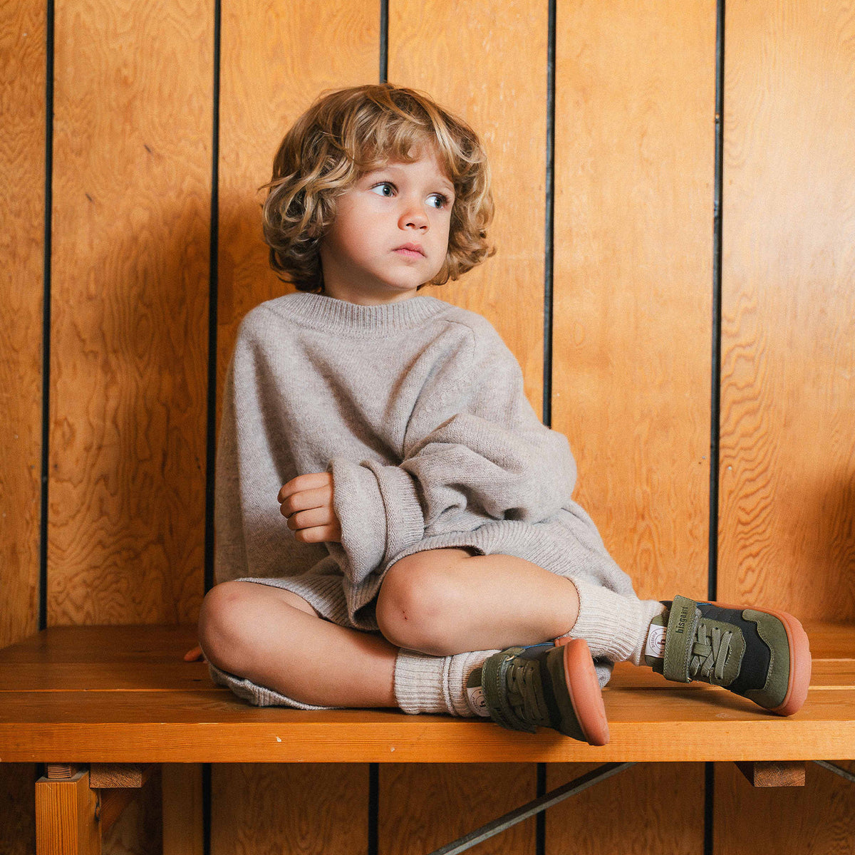 bisgaard barefoot baloo sage