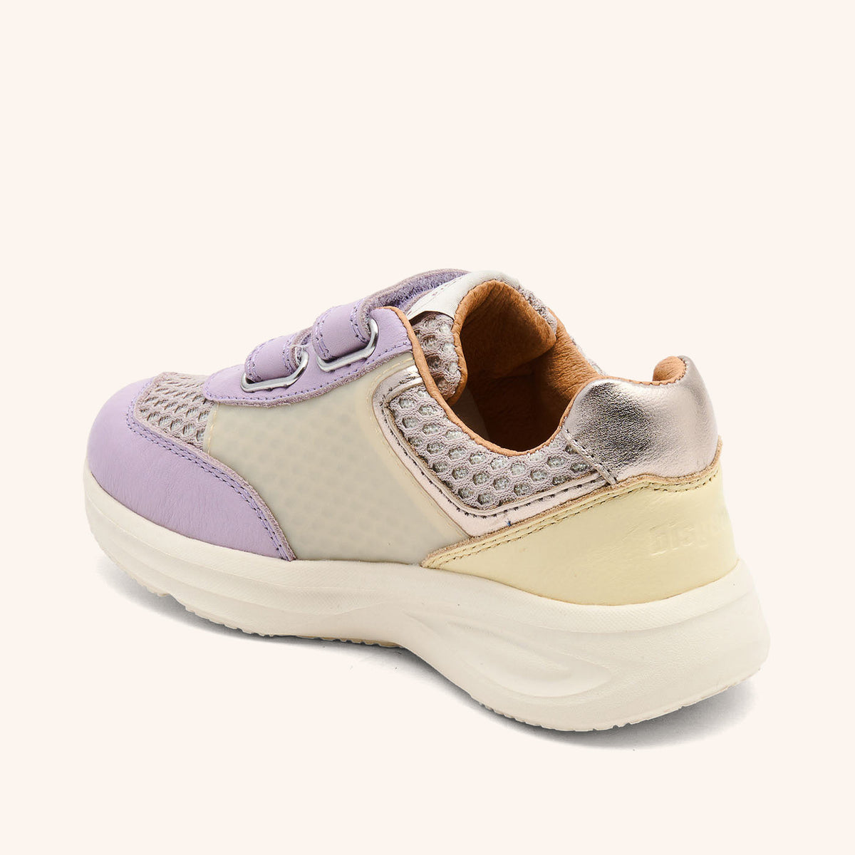 bisgaard yuki glitter violet