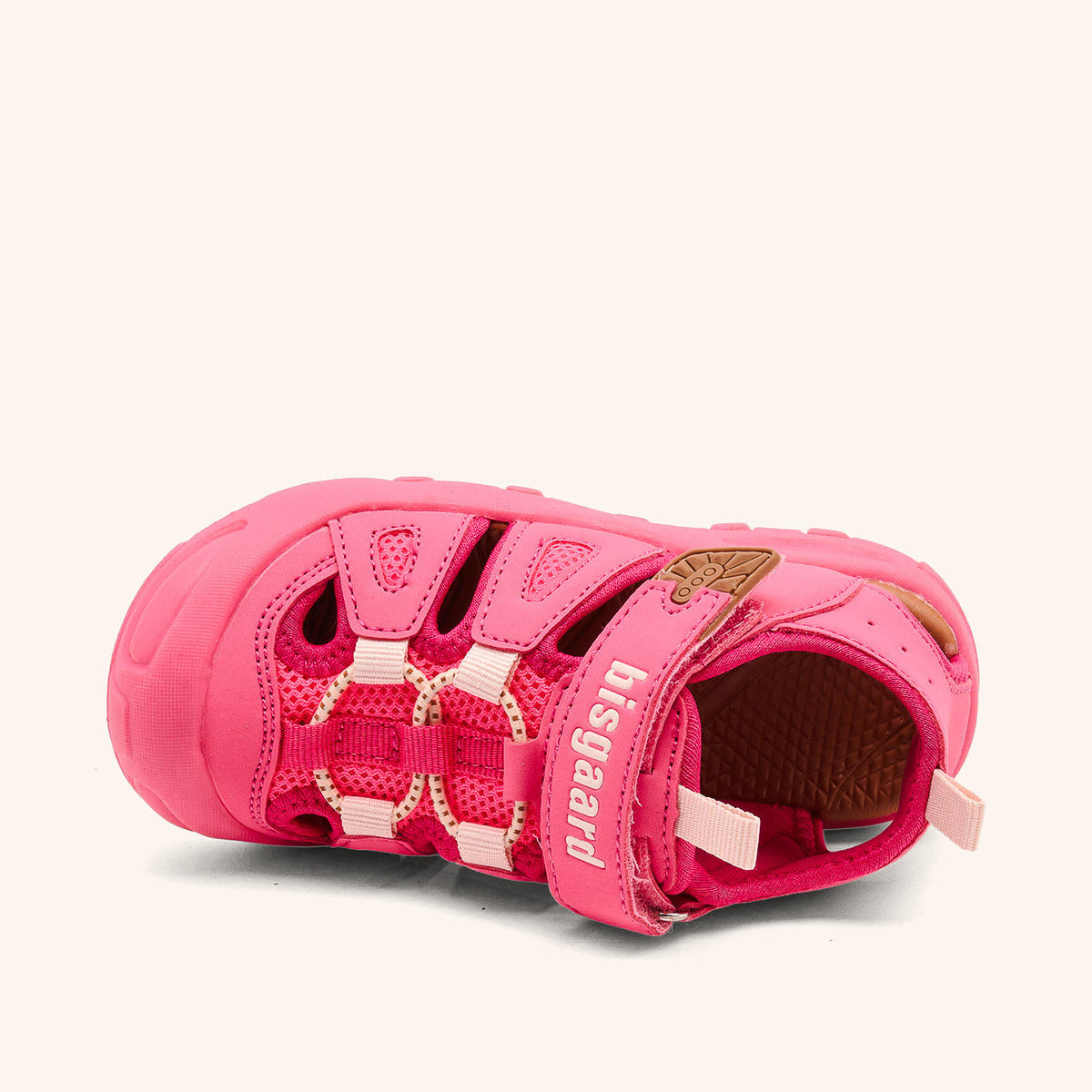 bisgaard parker pink