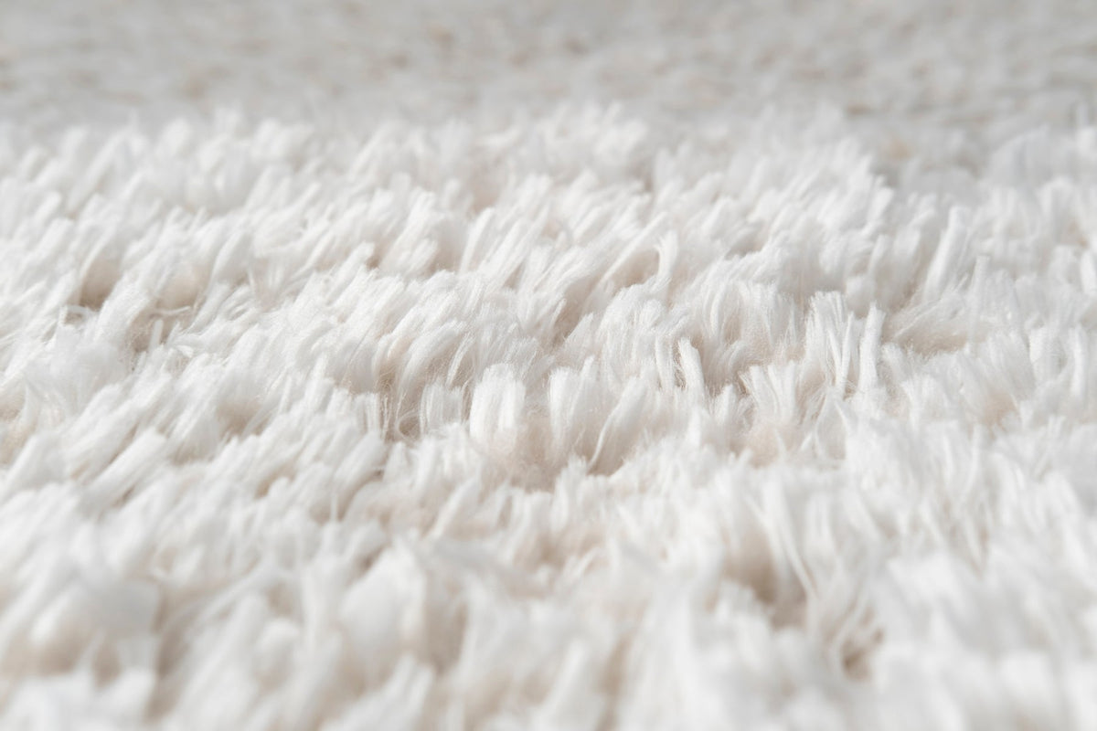 Modern Flokati - Cream MNS